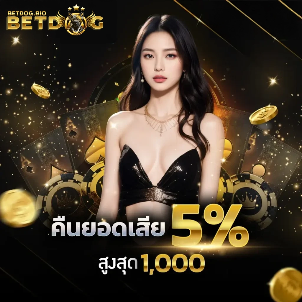 โปรโมชั่น betdog